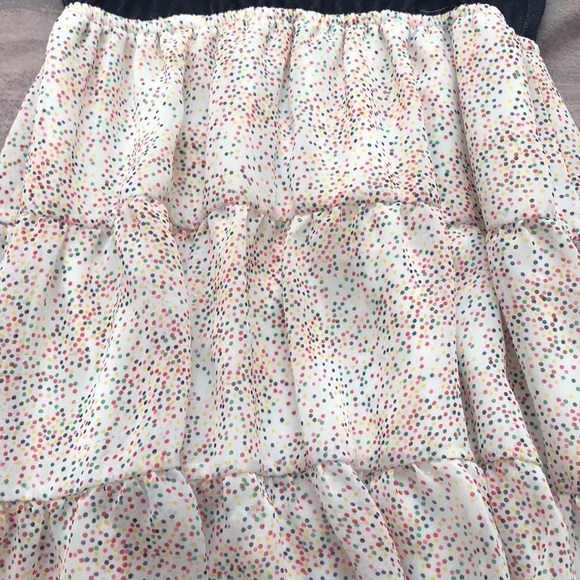 Girl Size 8 dress bundle. Lands’ End & Soprano brands One long/one short sleeve. - Picture 7 of 10